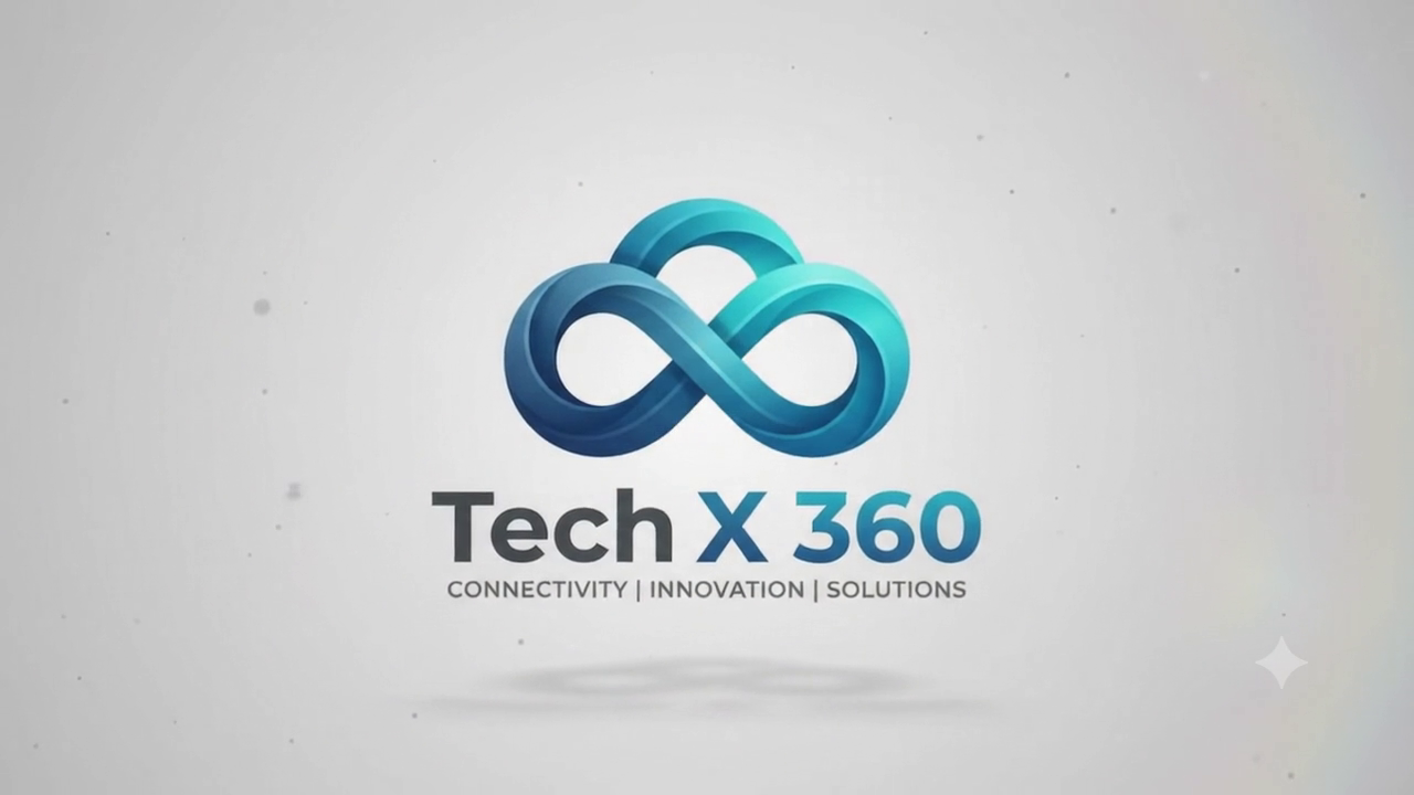 TechX360 logo